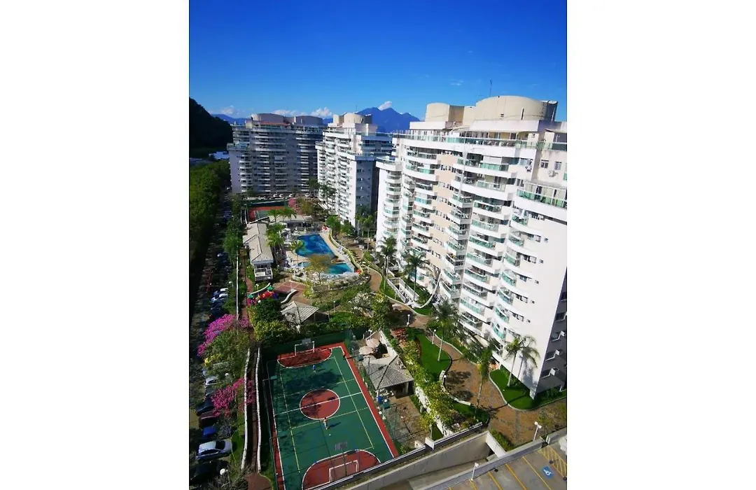 Cobertura Com Piscina E Churrasqueira No Barra Sunday Resort R1-001-1